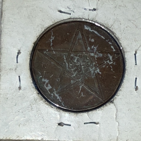 1340 Moroccan Mazuna 1922 - Picture 4 of 9